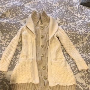 Anthropologie sweater.  Great shape!